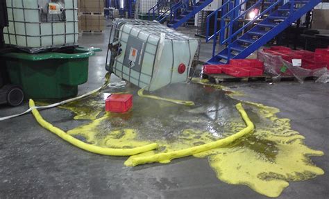 Industrial Chemical Spill Clean Up :: GPT Environmental Management Services