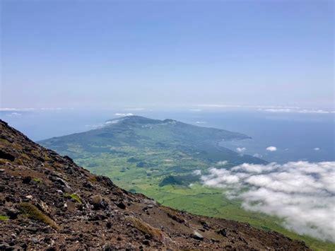 Pico Island: Climb Mount Pico, Highest Mountain in Portugal | Travel ...