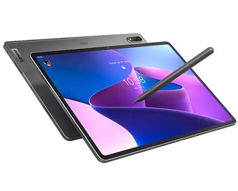 Tab P12 Pro | Premium tablet with 12.6" 2K AMOLED display | Lenovo US