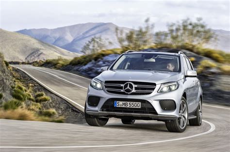 Mercedes-Benz GLE 500e - Portfolife