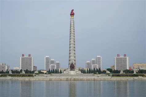 Tower of the Juche Idea | Uri Tours