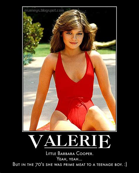 Nsaney'z Posters II: Valerie Bertinelli: Young