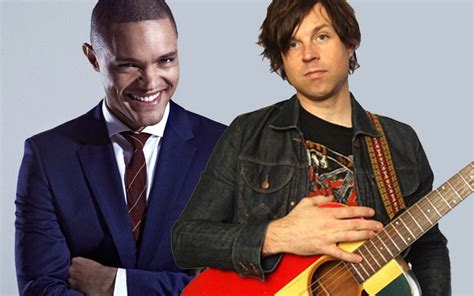 Trevor Noah lines up first Daily Show guests, including Ryan Adams