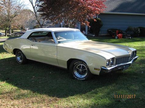 Hemmings Find of the Day – 1972 Buick Skylark conver | Hemmings Daily