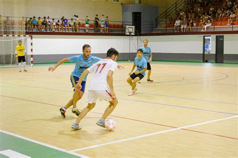 Calentamiento De Futbol Sala - Estudiar