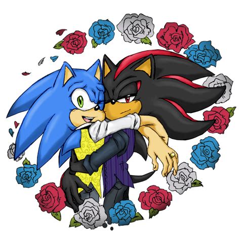 Image result for sonic x shadow fanfiction