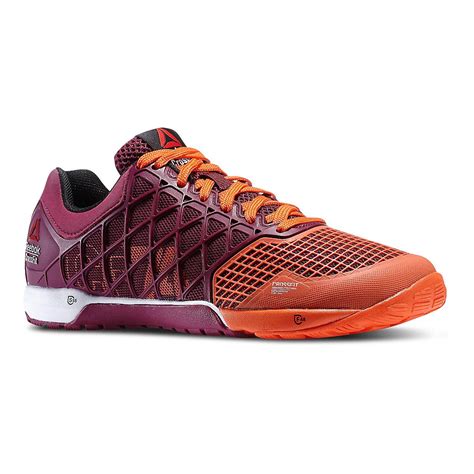 Womens Reebok CrossFit Nano 4.0 Cross Training Shoe at Road Runner Sports