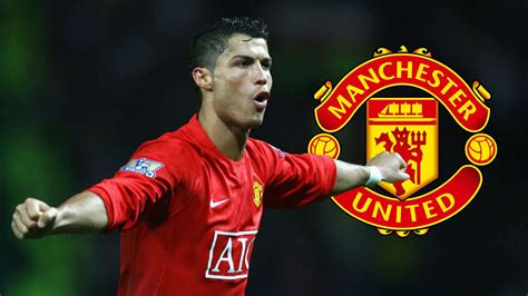 546 Images Of Cristiano Ronaldo In Manchester United Pics - MyWeb