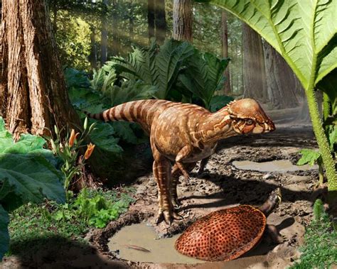 Identificada una nueva especie de dinosaurio herbívoro de la familia ...