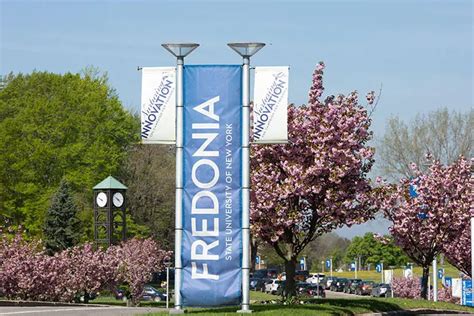 State University of New York - Fredonia : Admission, Ranking ...