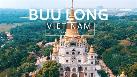 Buu Long Pagoda in Ho Chi Minh City | Chùa Bửu Long - Chùa Đẹp Nhất ...