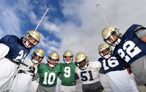 St. John Bosco football embracing ‘six-game playoffs’ season – Press ...