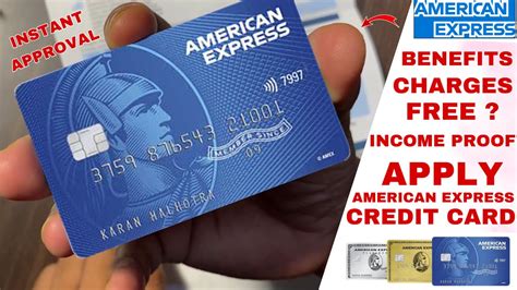 American Express Credit Card