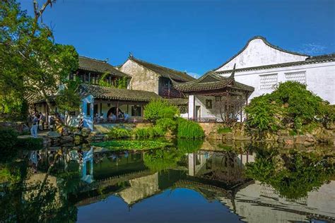 Top 14 Features of Chinese Garden, Chinese Garden Architecture Elements