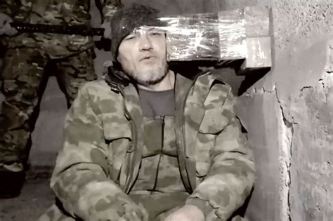 Shocking footage shows alleged sledgehammer execution of former Russian ...