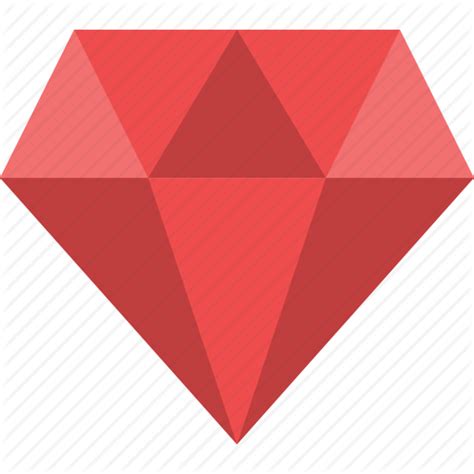 Ruby Icon Png #146073 - Free Icons Library