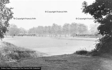 Photo of Masham, The Golf Course c.1955 - Francis Frith