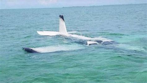 Good Samaritan describes rescuing 5 after Bahamas plane crash - KVNU ...