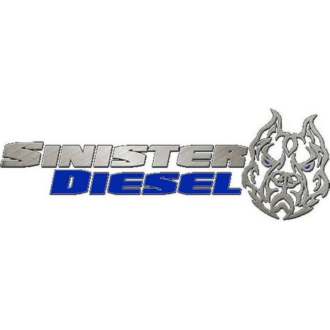 Sinister Diesel Logo