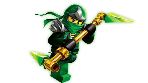 Lloyd Ninjago Wallpaper