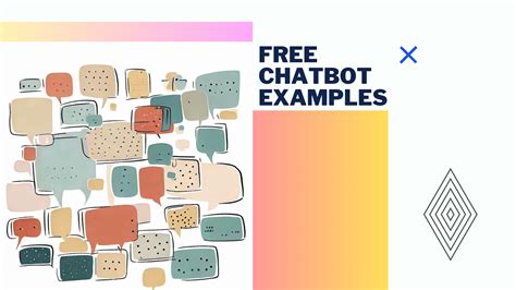 10 Chatbot Examples that you can use for Free