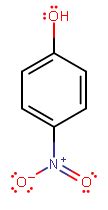 How would you distinguish between ortho and para nitrophenol using ...