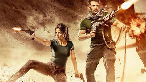 Tiger Zinda Hai- Trailer - Bollywoodirect