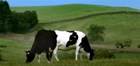 Two-headed cow. : r/confusing_perspective