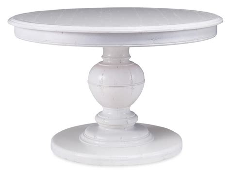 Snow White Dining Table | Pedestal dining table, Dining table, White ...