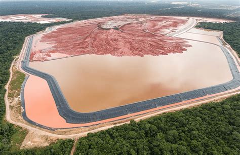 Tailings Management at Mining Sites with High-Pressure Filtration