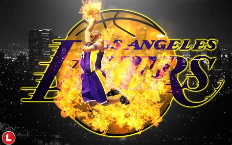 Lakers Logo Wallpaper (71+ images)