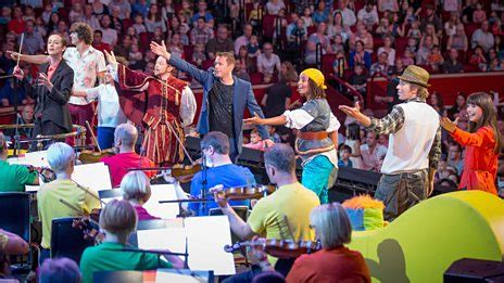 BBC iPlayer - CBeebies Presents - Proms: CBeebies Prom: A Musical Journey