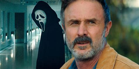 Scream Star David Arquette Teases Dewey's Possible Franchise Return