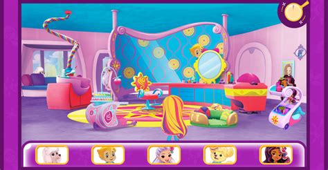 🕹️ Play Nick Jr. Sunny Day Super Search Game: Free Online Cartoon ...