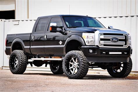 Off-Road | Cool trucks, Big ford trucks, Black truck