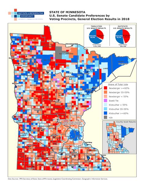 Institute on Metropolitan Opportunity: Mapping the 2018 Minnesota ...