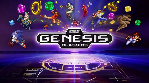 SEGA Genesis Classics for Nintendo Switch - Nintendo Official Site