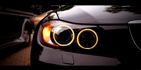 Car Design Light Guides for Headlight Prototype