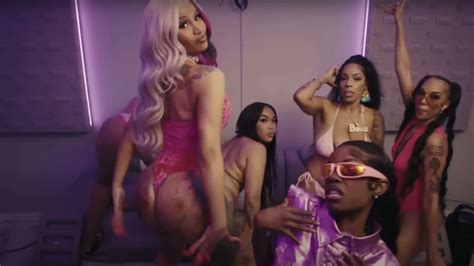 Cardi B's Outfits in the "Point Me 2" Music Video | POPSUGAR Fashion UK