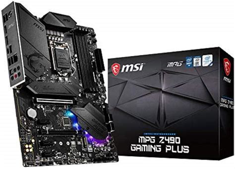 Msi - Z490-a Pro