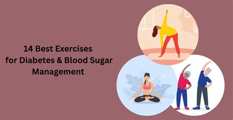 14 Best Exercises for Diabetes and Blood Sugar Management - Livofy