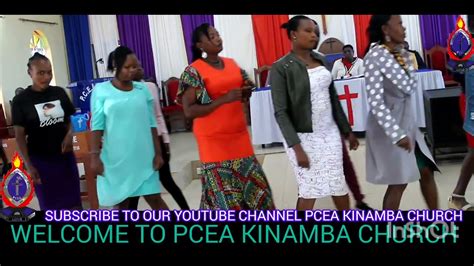 PRESENTATION BY JOY CHOIR LIVE AR PCEA KINAMBA CHURCH 💎🔥 - YouTube