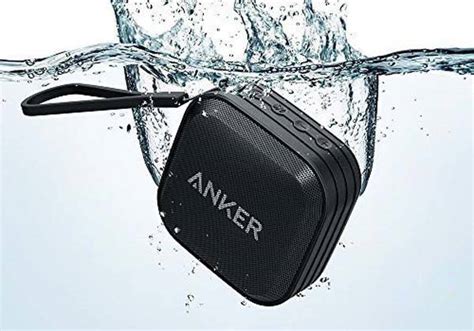 Anker SoundCore Sport Portable Waterproof Bluetooth Speaker | Gadgetsin