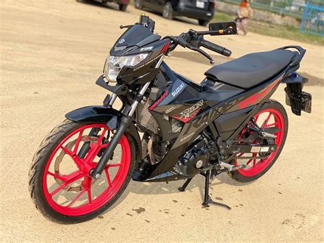 Giá xe Suzuki Raider 2024, bản, màu, thông số (01/24)