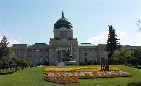 Helena, MT : Montana state capitol building in Helena photo, picture ...