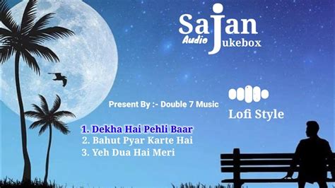 Sajan Movie All Song Jukebox, Full Songs Evergreen Hits Songs Madhuri ...