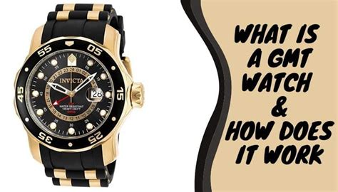 What is a GMT watch and how does it work | The Truth Revealed!