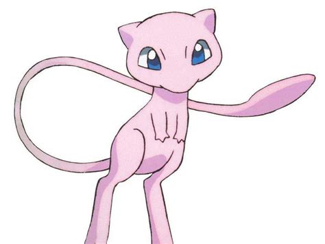 Real Pokemon Mew