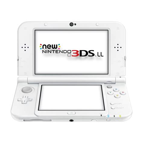 Japanese Pearl White New 3DS XL unboxing