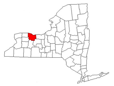 Monroe County, New York Genealogy • FamilySearch